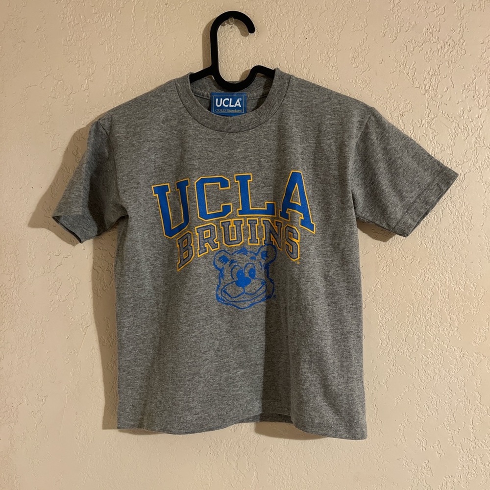 UCLA Bruins Kids shirt.